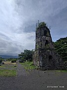 Cagsawa Ruins in Daraga, Albay 5.jpg