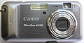 Canon PowerShot A450 (18 janvier 2007)