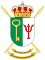 Coat of Arms of the 2nd-1 Information Operations Group (GROPS-II/1) ROI-1