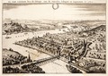 City map 1632