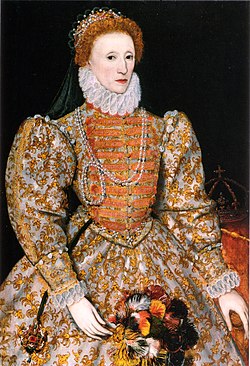 Portraiture of Elizabeth I of England