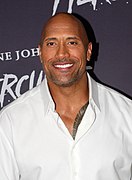 Dwayne Johnson