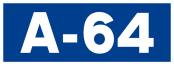 Autovía A-64