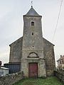 Église de la Décollation-de-Saint-Jean-Baptiste de Boudrezy