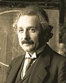 Einstein in 1921 (cropped)