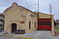 Bombers voluntaris Collbató. Baix Llobregat. Catalunya