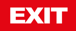 Logo van het Exit Festival