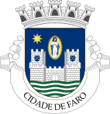 Stadtwappen von Faro