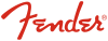 Logo von Fender (Musikinstrumente)