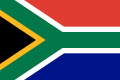 Güney Afrika bayrağı (günümüz)