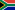 جنوبی افریقا کا پرچم