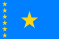 Vuosina 2003–2006 käytetty lippu.