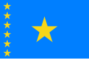 Flag of Congo