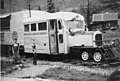 Galloping Goose der Rio Grande Southern Railroad in Telluride