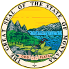 State seal of Montana