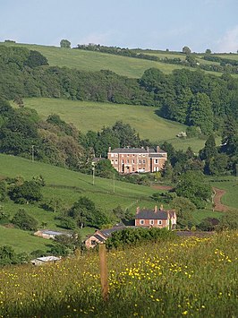 Haccombe House