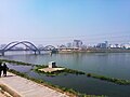 Hatirjheel, second bridge