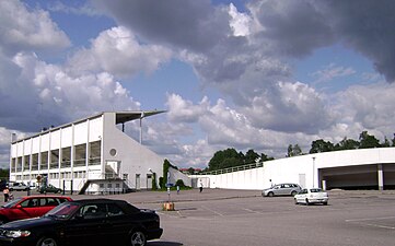 Helsingfors velodrom