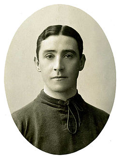 Джимми Хоган в 1908