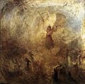 The Angel Standing in the Sun, de Turner.