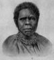 Tasmanian woman