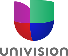 logo de Univision (réseau de télévision)
