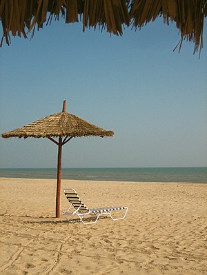 Pantai Mandvi.