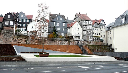 Synagogen Gedenkstätte