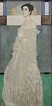Gustav Klimt, Margarethe Stonborough, née Wittgenstein (1905).