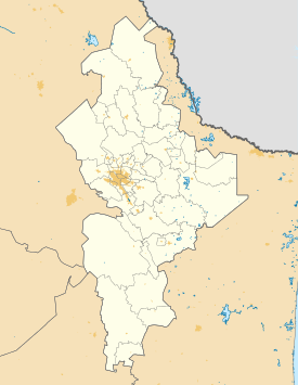 Higueras ubicada en Nuevo León