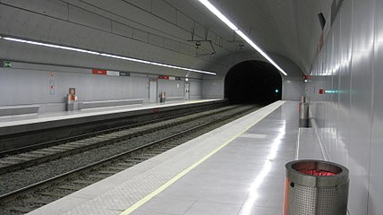 Estación de Miribilla