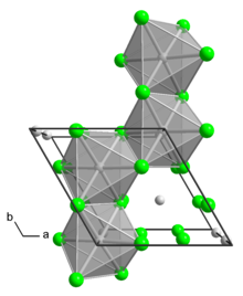 Molybdenum tetrachloride