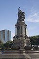 Monument à L'ouverture des Ports.