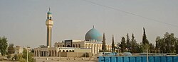 Mesquita em Anah