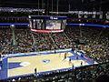 ALBA Berlin O2 World'de