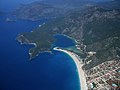 View of Ölüdeniz