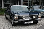 Opel Diplomat (1972–1977)