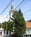 Orthodox church in upper Șchei