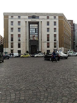 Palazzo Medici Riccardi sjedište administracije