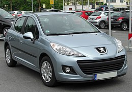 Peugeot 207