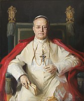 Папа Пій XI, 1924