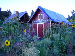 Picardo Farm (allotment gardens), Wedgwood