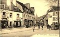 La Place de la Liberté et le Grand Bazar vers 1910