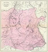 Cantón Río Negro (1840), hoy Estado Amazonas.