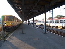 Station Latour-de-Carol - Enveitg