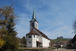Reformierte Kirche von Rafz