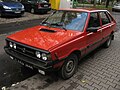 FSO Polonez MR'87 1.5 SLE with the front from FSO Polonez MR'83.