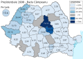 Romanian presidential election 1990 - Radu Câmpeanu