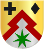 Coat of arms of Rottum