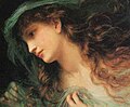 Pen nymff, gan Sophie Anderson.